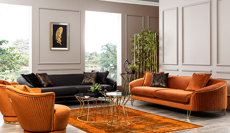 Considered When Choosing A Sofa Set, How To Select Sofa Set For Living Room